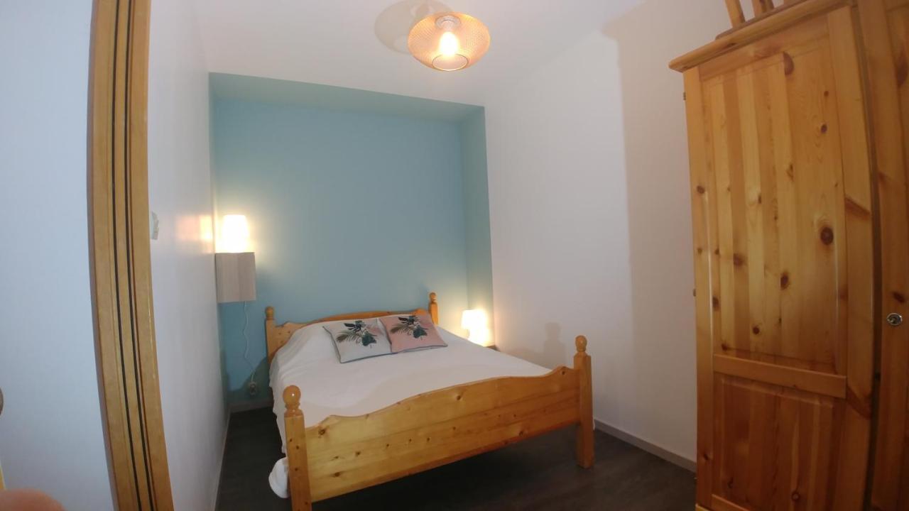 Chalet Vosgien Gérardmer Buitenkant foto