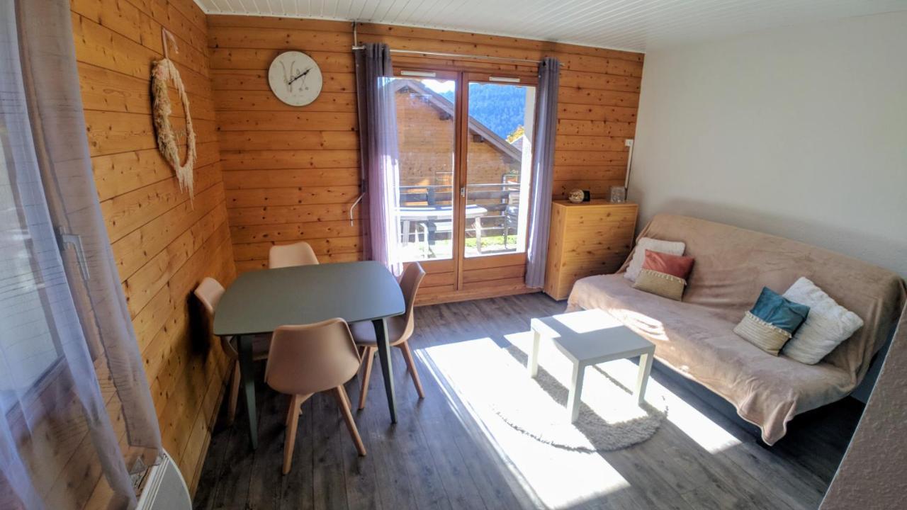 Chalet Vosgien Gérardmer Buitenkant foto