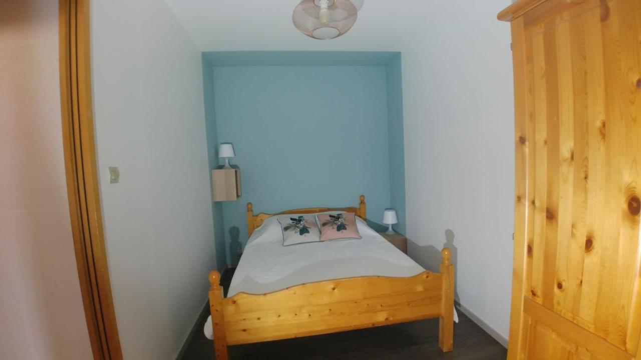 Chalet Vosgien Gérardmer Buitenkant foto