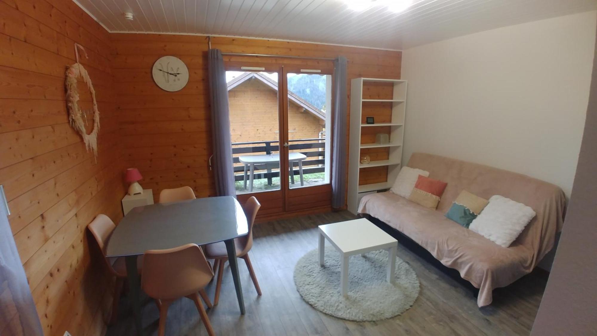 Chalet Vosgien Gérardmer Kamer foto